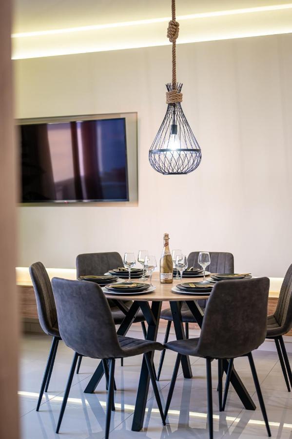 Appartement Katerina's Luxury Seaview In Center