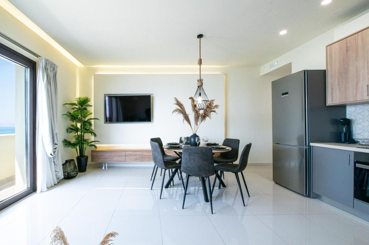 Appartement Katerina's Luxury Seaview In Center *