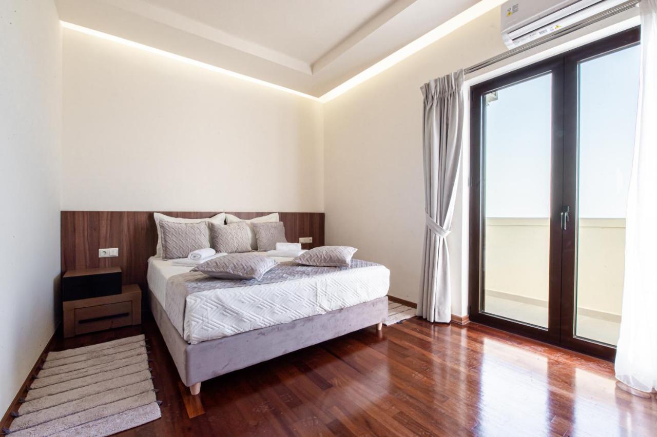Katerina's Luxury Seaview In Center Appartement Héraklion