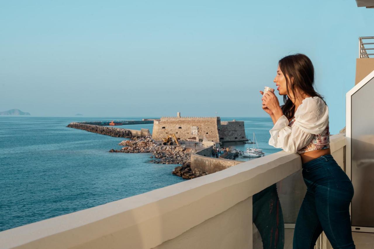 Katerina's Luxury Seaview In Center