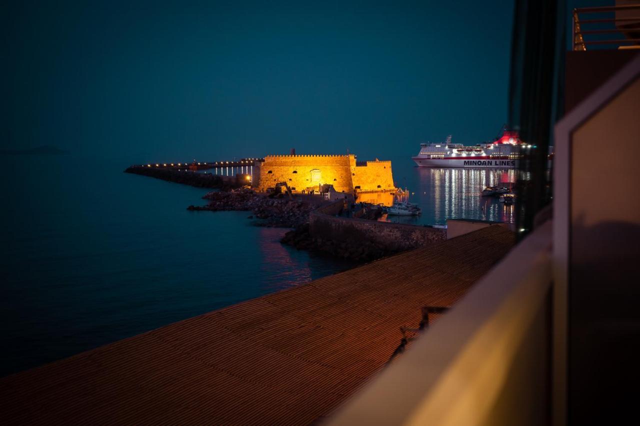 Appartement Katerina's Luxury Seaview In Center