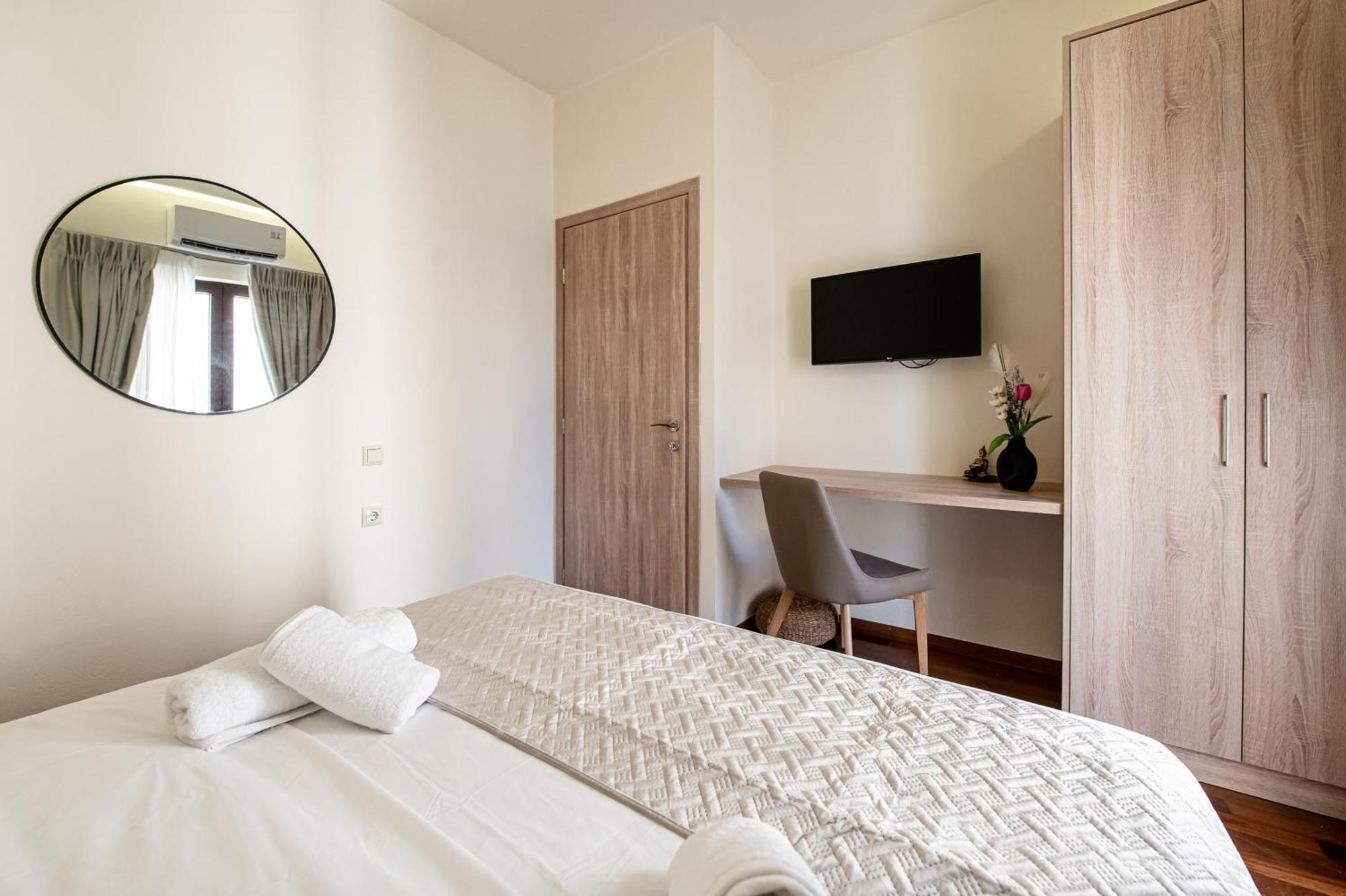 Katerina's Luxury Seaview In Center Appartement Héraklion