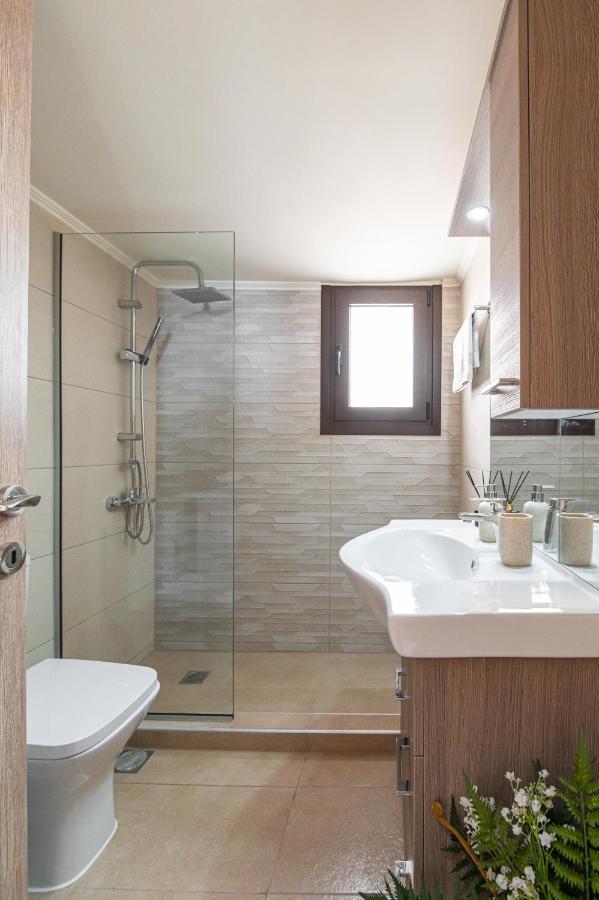 Katerina's Luxury Seaview In Center Apartment *