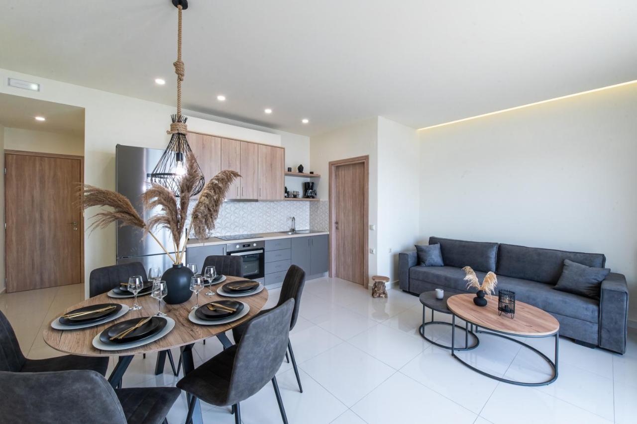 Katerina's Luxury Seaview In Center Apartment Iraklio