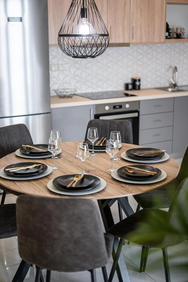 Appartement Katerina's Luxury Seaview In Center Iraklion